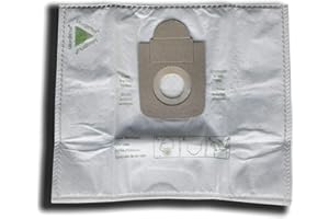 BEUTELHAUS 10 bolsas de aspiradora Rowenta Compact Power RO3927EA-RO3995EA, Silence Force Compact RO6327EA-RO6383EA, RO6432EA-RO6497EA, X-Treme Power RO6821EA-RO6887EA, Silence Force Full Care RO7476EA-RO7485EA