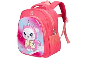 limely© Kinderrucksack, Rucksack Kinder, Kita Rucksack, Kindergartenrucksack jungen, Kindergartenrucksack mädchen, Wanderrucksack Kinder