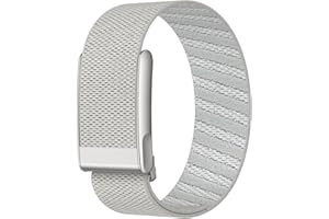 GENERISCH Whoop MG-Band, robustes Komfort-Silikon-Armband, kompatibel mit WHOOP 5, strapazierfähiges, weiches Silikon, Sportschlaufen-Ersatzbänder für Männer und Frauen, mit Metallrahmen