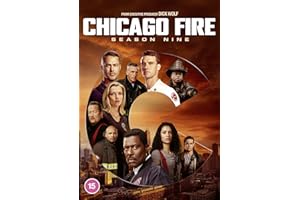 Chicago Fire: Season 9 [DVD] [2021]