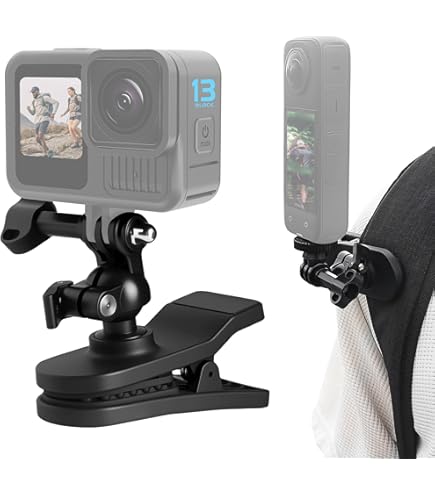 Ngàm hỗ trợ tháo lắp nhanh Insta360 Quick Release Mount | Chính Hãng