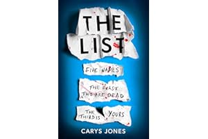 The List: ‘A terrifyingly twisted and devious story' that will take your breath away