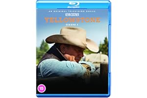 Yellowstone Season 1 [Blu-ray] [2021]