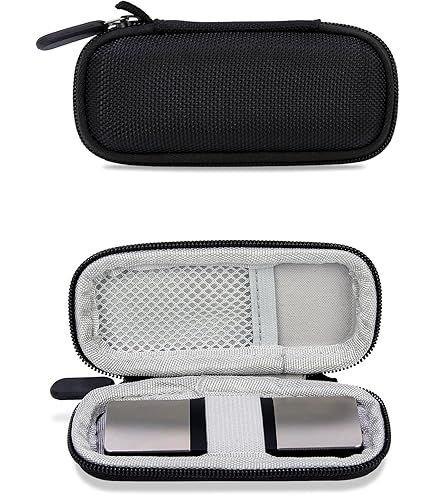thumbnail image 2 of Lamborsafe Hard Carrying Case Only For Kardia Mobile 6L & 6L 2 of 10