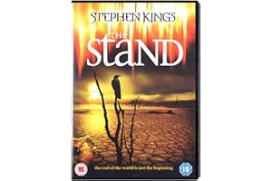 GARY SINISE Stephen King's The Stand [DVD]
