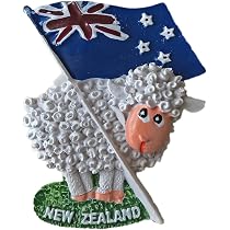 Wedare – Magnete 3D Australia – Animali Selvaggi In Resina – Souvenir Fatto A Mano Per Frigorifero - 3