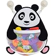 Filet De Rangement Pour Jouets De Bain - Motif Ours, Avec Crochet, Pour Salle De Bain Organisée