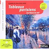 Tableaux parisiens: Les Fleurs du mal
