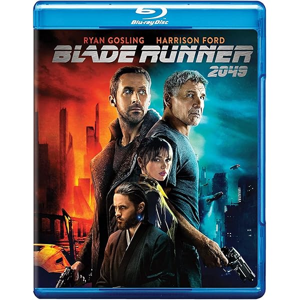 Blade Runner (5-Disc Complete Collector's Edition) [Blu-ray