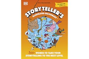 Mrs Wordsmith Storyteller’s Illustrated Dictionary Ages 7–11 (Key Stage 2): + 3 Months of Word Tag Video Game