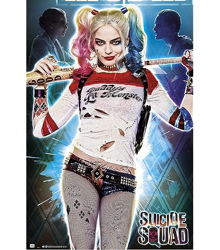 Margot Robbie Was Not The First Choice For DCU's Harley Quinn In Suicide Squad