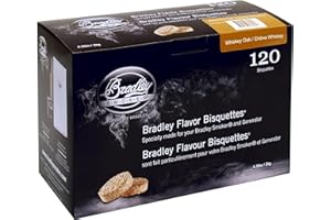 Bradley Smoker 120 Pack Speical Blend Bisquettes