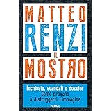 Il mostro. Inchieste, scandali e dossier. Come provano a distruggerti l'immagine