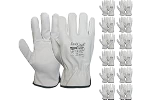 Ruvigrab Ga01 Gant de travail Mixte (lot de 12)