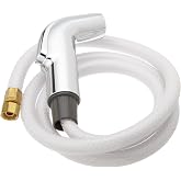 Delta Faucet RP74402 Classic, Sprey ve Hortum Takımı, Krom