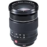 Fujifilm XF16-55mmF2.8 R LM WR Obiettivo Zoom 16-55mm, f/2.8, Attacco X mount, Nero