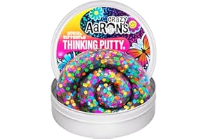 Crazy Aaron's Trendsetters Social Butterfly - UK Safe