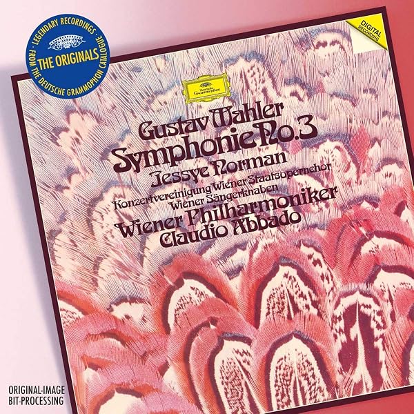 Mahler: Symphony, No. 4: Amazon.co.uk: CDs & Vinyl