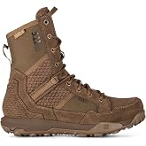 5.11 A/T 8INCH SIDE-ZIP WATERPROOF SIYAH BOT