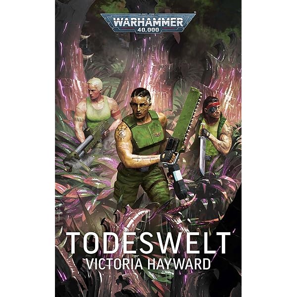 Warhammer 40.000 - Liber Xenologis: Beobachtungen aus einer