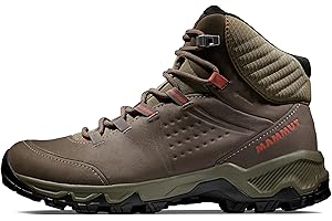 Mammut Damen Nova IV Mid LTH Trekking- & Wanderschuhe