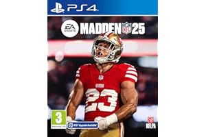 ELECTRONIC ARTS EA SPORTS MADDEN NFL 25 Standard Edition PS4 | VideoGame | English