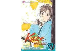 Kaze Hikaru, Vol. 27