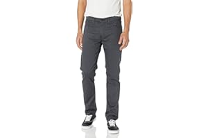 Levi's Męskie dżinsy 511 Slim Fit, nieprzejrzyste