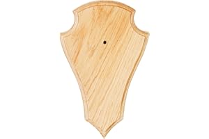 Januel Kcy30373, Stemma Chevreuil Unisex, Chiaro, 23cm x 15cm