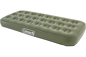 Coleman - Matelas pneumatique - Maxi Confort - 1-Personne - 198x82x22 cm