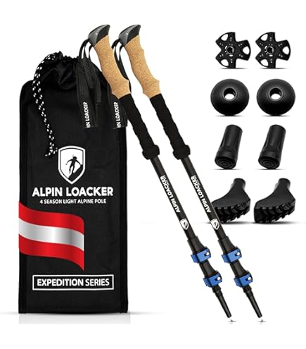 Six Moon Designs 5 Piece Rod - 49