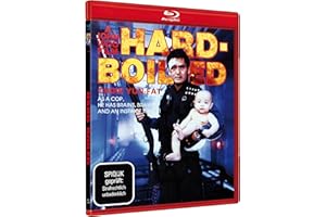 John Woo: Hard Boiled - Cover B [Blu-ray]