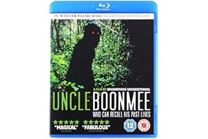 Uncle Boonmee Who Can Recall His Past Lives [Blu-Ray]
