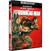 The Running Man (2025) (4K UHD) (1 disco)