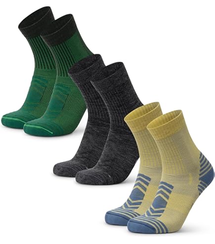 Calze Termiche Da Sci Per Donna - 2 Paia, Taglia 33-39 - Foto 7