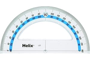 Helix 15 cm, L07010-Goniometro 180°