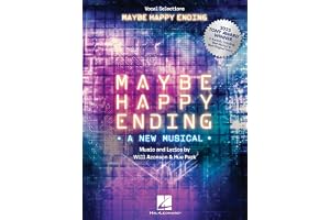 Maybe Happy Ending: Vocal Selections