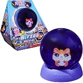 Bitzee - Mascota Digital Hamster Ball - Mascota Virtual con 20 Hamsters - Mascota Interactiva Que Rueda y Reacciona al Tacto