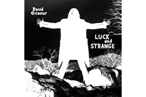 Luck And Strange [Amazon Exclusive CD, Alternative Cover]
