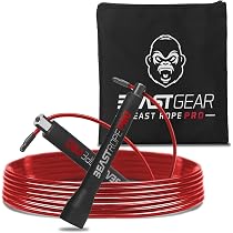 ONESTARSPORTS Trend Adjustable Heavy Weighted Speed Jump Rope With Customized Ha