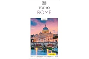 DK Top 10 Rome