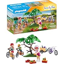 Jouet Paul Ripke Vélo Playmobil 71478 Paul Le Cycliste - Figurine Paul Ripke Avec Vélo De Course