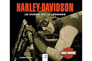 Harley-Davidson - le musée de la légende