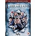 Librarians: The Complete Second Season [Edizione: Regno Unito] [Edizione: Regno Unito]