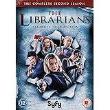 Librarians: The Complete Second Season [Edizione: Regno Unito] [Edizione: Regno Unito]
