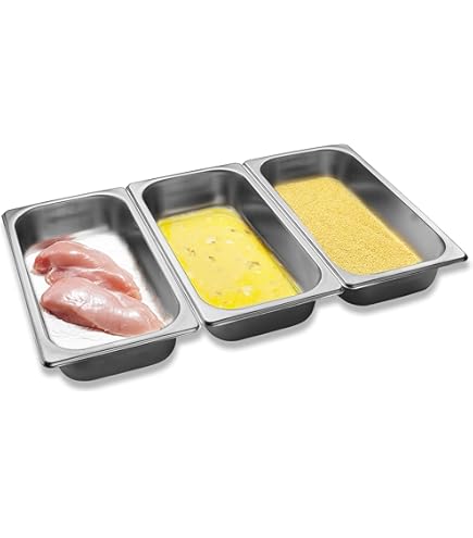 Contenedor Hermetico De Polipropileno Para 4.5 Litros De 29.5 X 20 X 9 Centimetros Master Chef 604a1