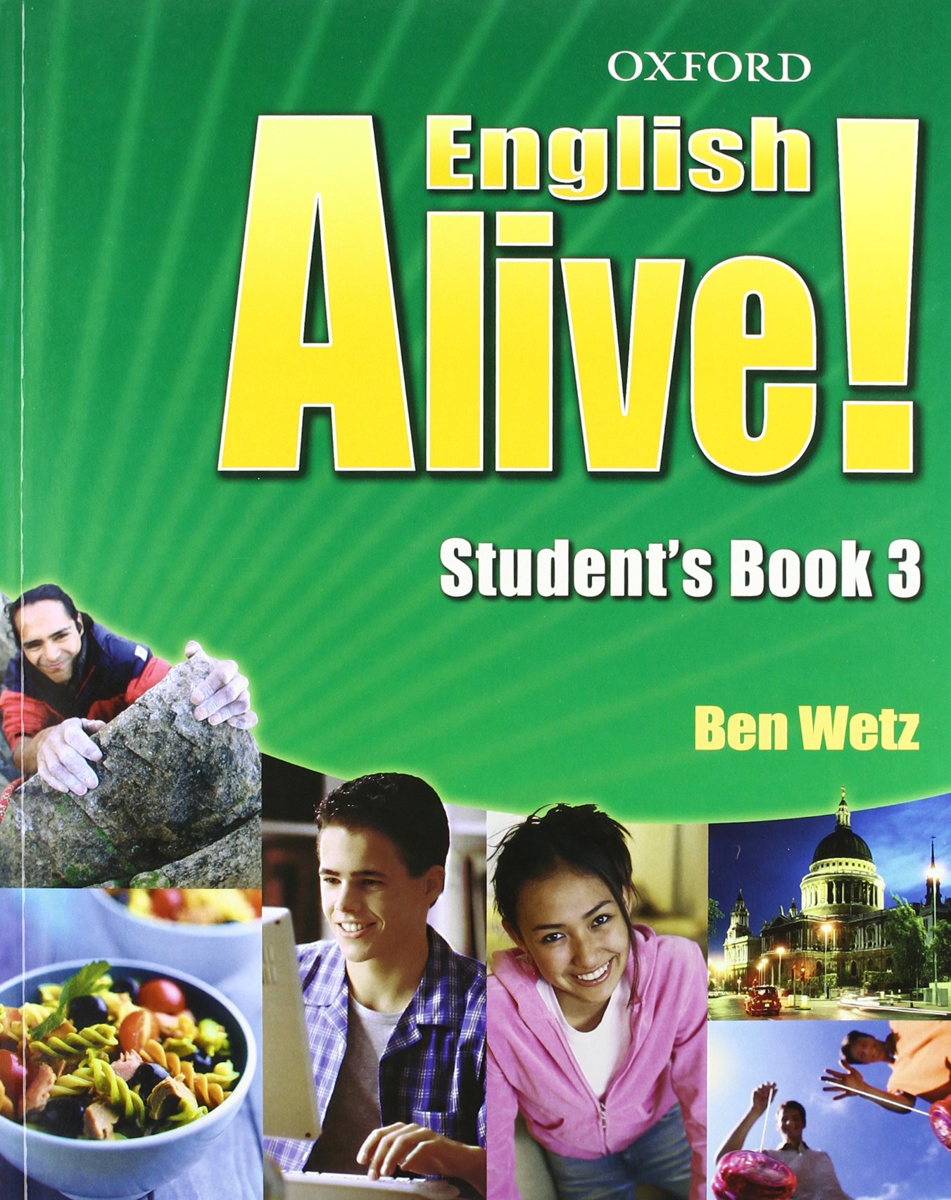 English Alive! 3: Student's Book Pack