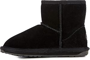 EMU AUSTRALIA Emu K10103 Wallaby Mini Stivaletti Unisex Bambino