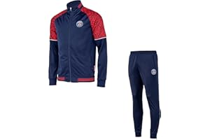 Paris Saint-Germain Trainingsanzug, offizielle Kollektion, Kindergröße PSG