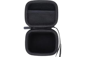 Lebakort Duro Caja Estuche Funda para Zoom F3 Multitrack Field Recorder